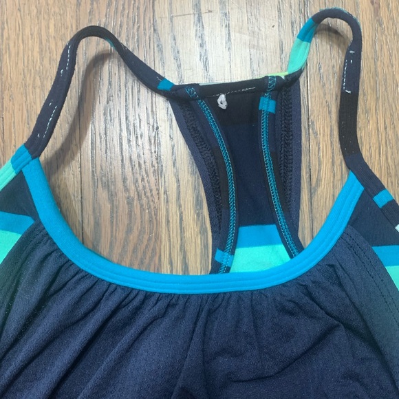 Lululemon no limits tank - Picture 2 of 5